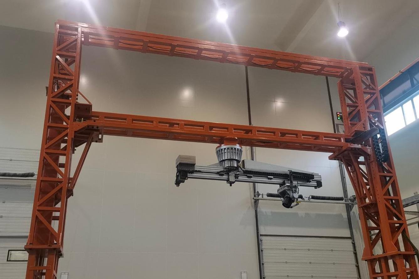 精密復(fù)合軸跟蹤測(cè)試系統(tǒng)