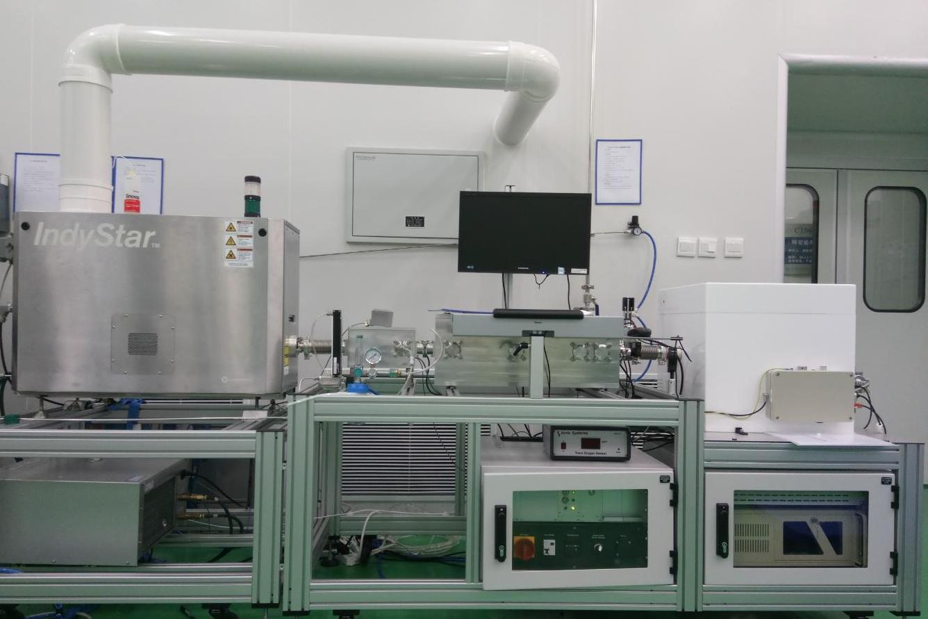 薄膜吸收量熱測(cè)試儀