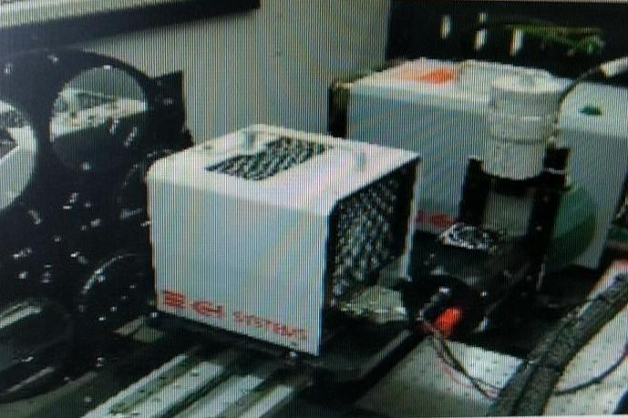 紅外綜合測(cè)試系統(tǒng)