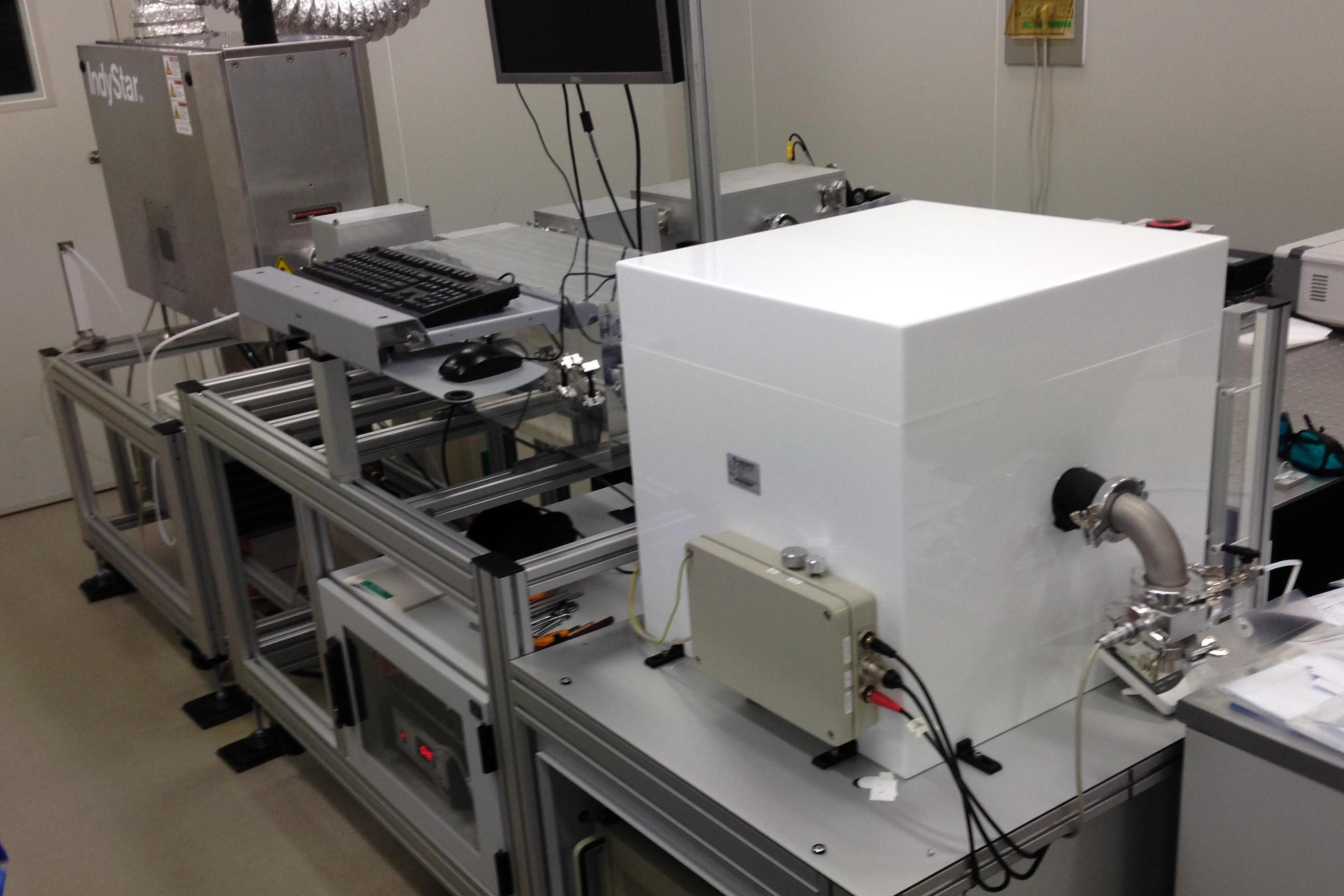 激光量熱儀(ygs)