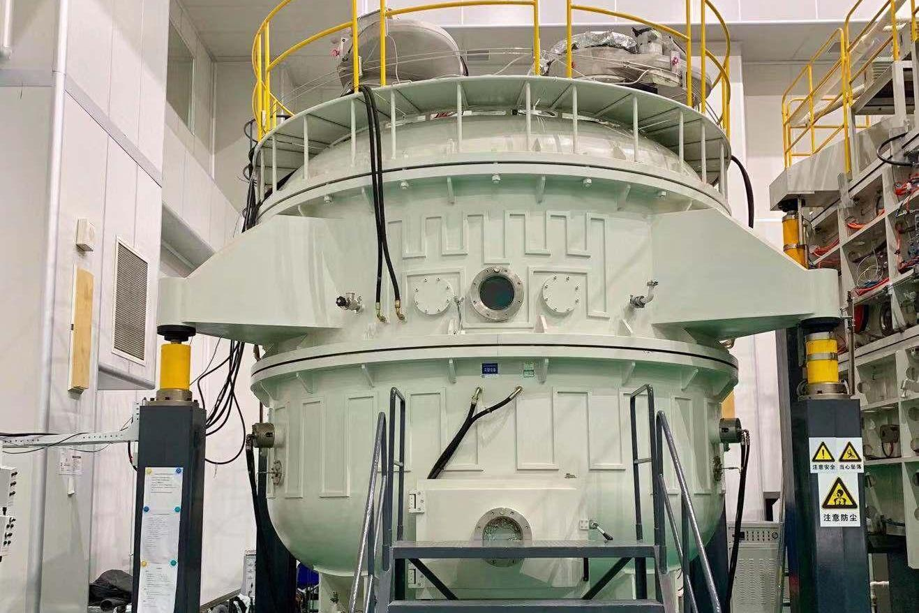 磁控濺射鍍膜機