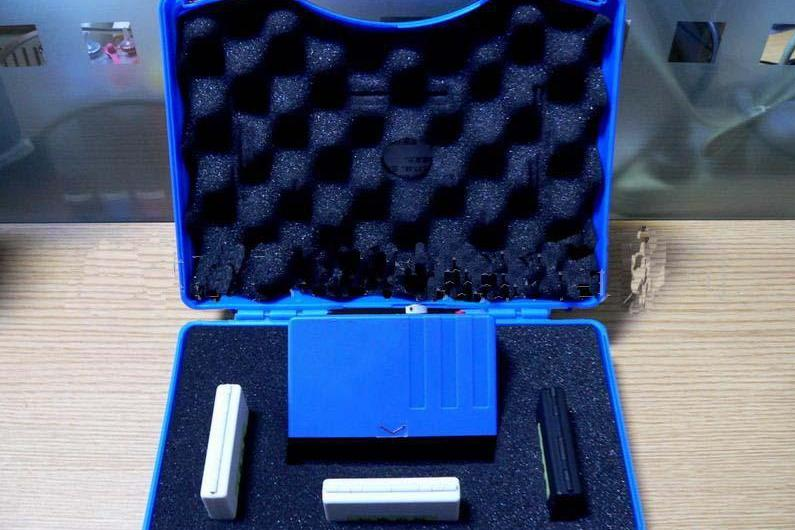 便攜式反射率測量系統(tǒng)