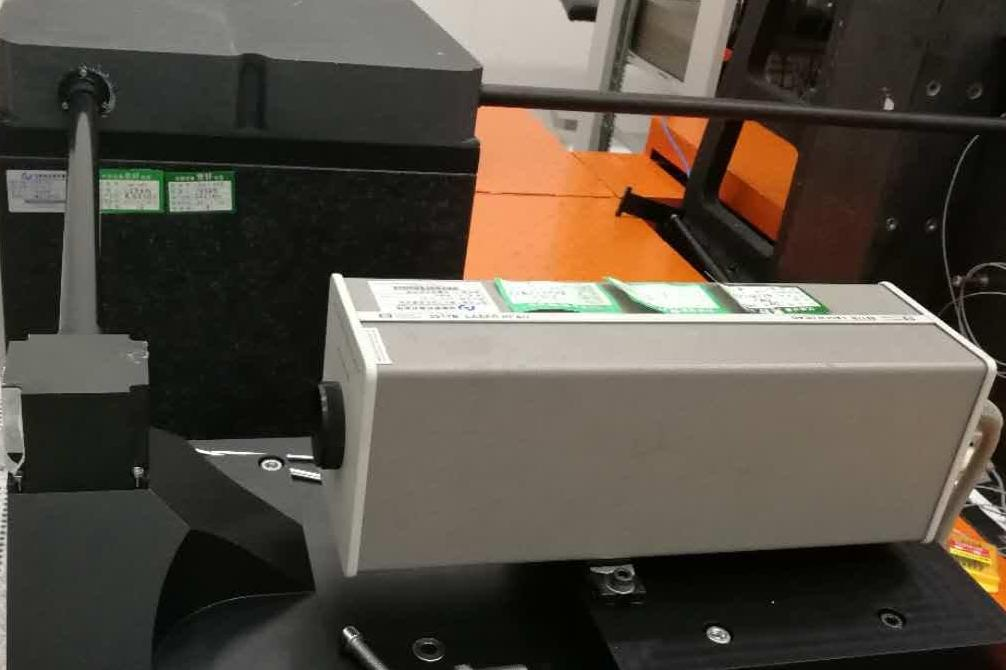 激光干涉儀測量系統(tǒng)	