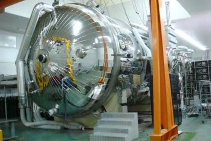 空間環(huán)境模擬與試驗裝置	