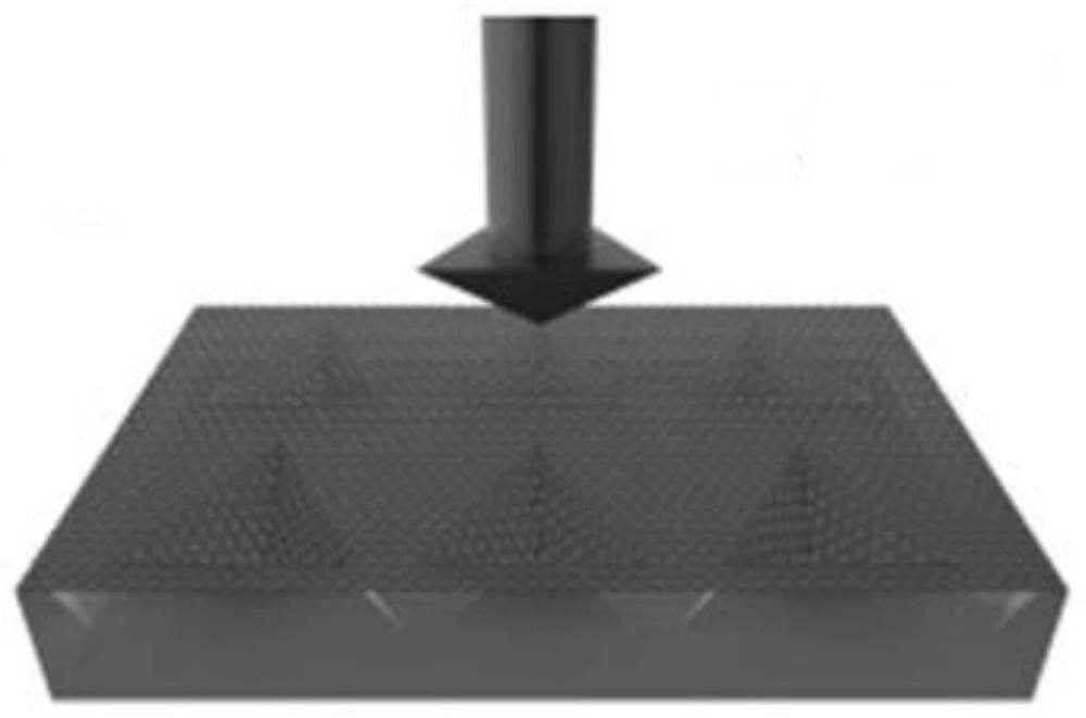 一種用于農(nóng)藥檢測的復(fù)合SERS基底的制備方法