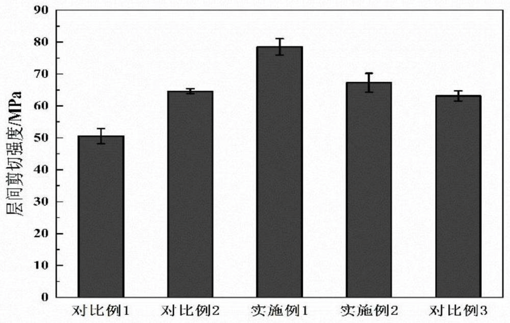 一種基于生物基質表面改性的碳纖維、制備方法及復合材料