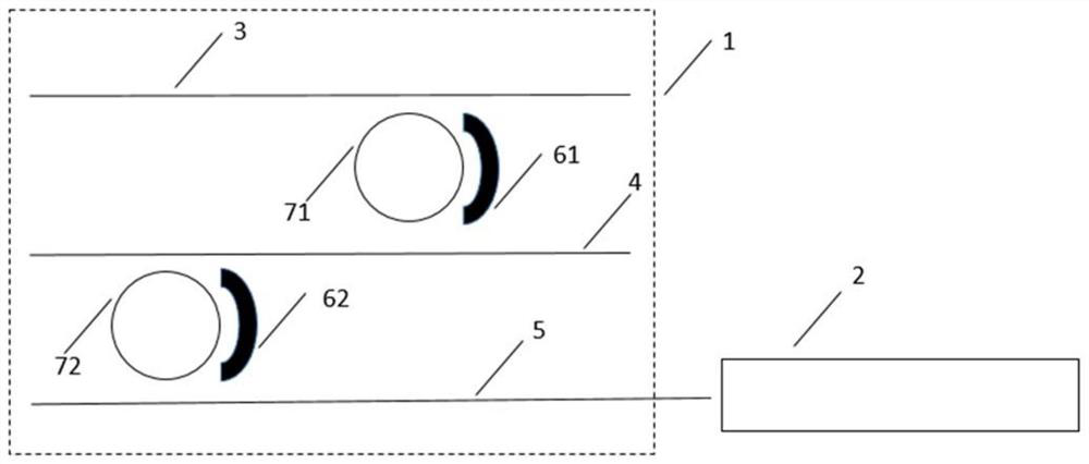 一種級聯雙環(huán)增強的傅里葉變換光譜儀