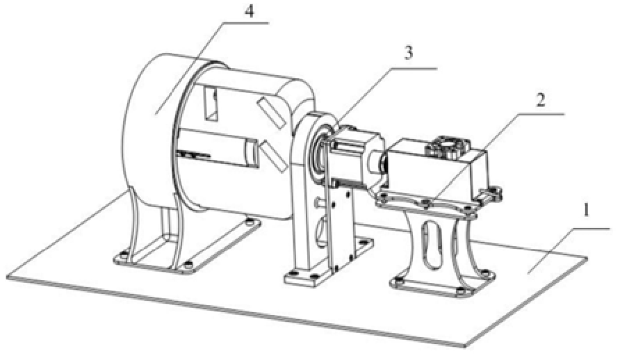 航空線束端頭激光加工設備