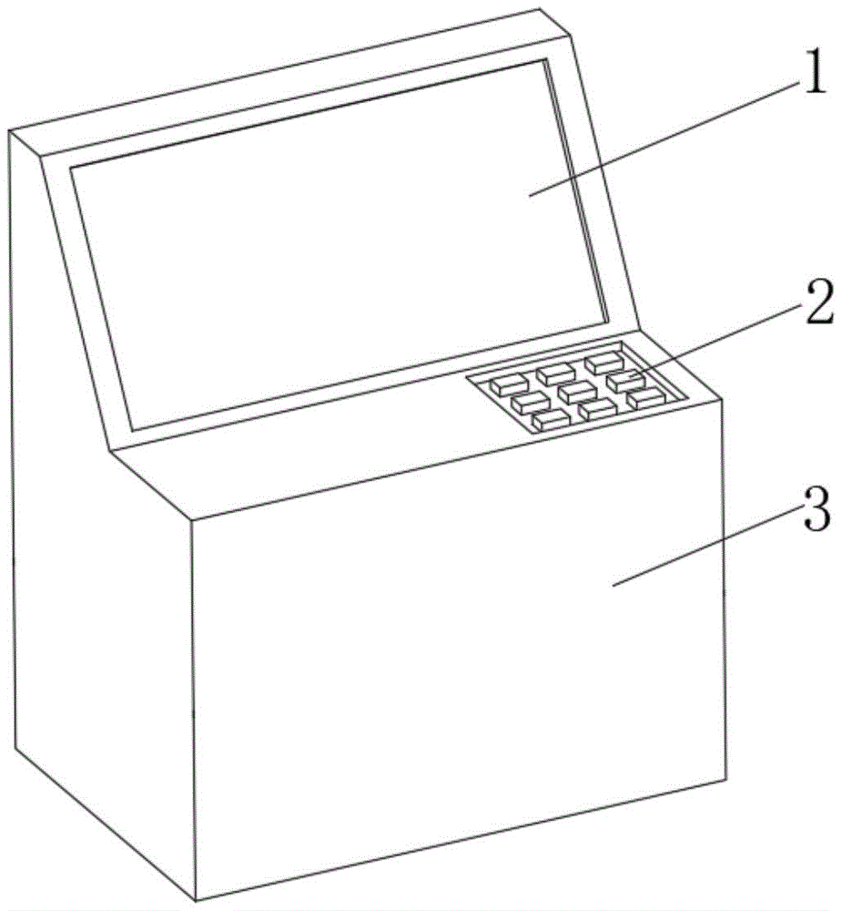 電力桿塔小區(qū)域多源數(shù)據(jù)邊緣計(jì)算終端