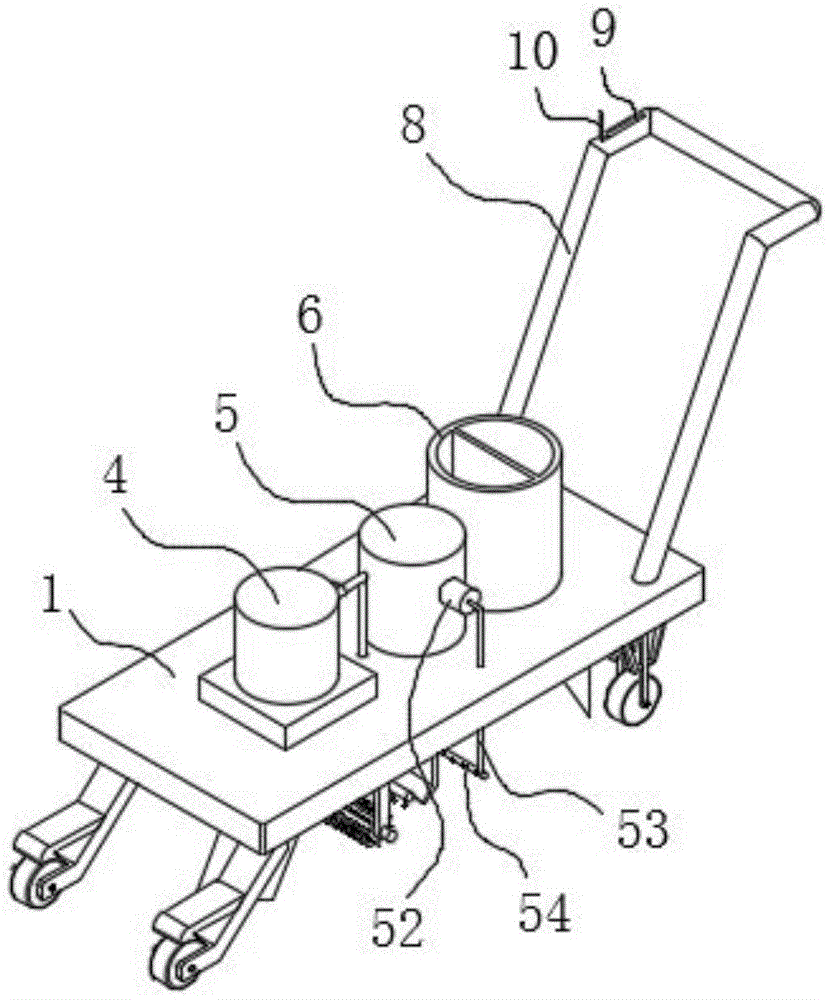 一種文冠果播種機(jī)