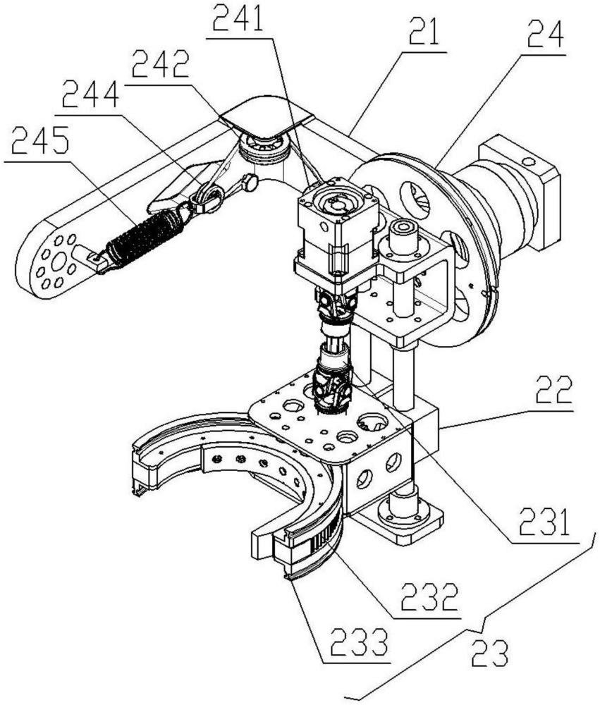 手臂康復(fù)訓練器