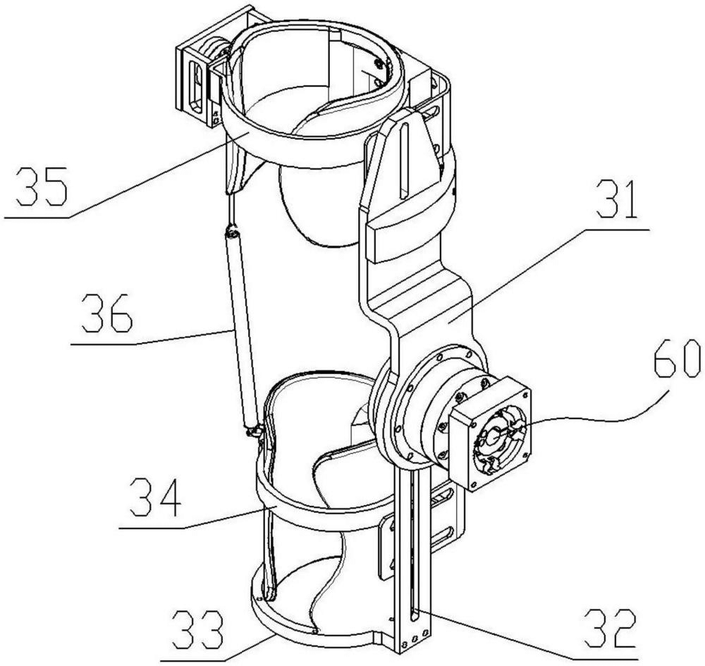 手臂康復(fù)訓練設(shè)備
