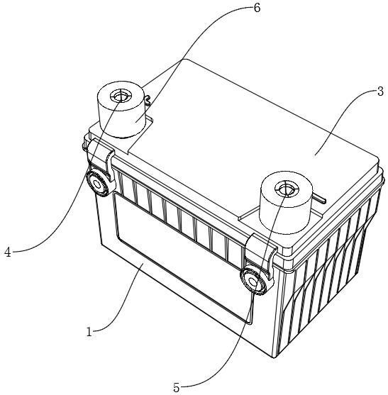 一種無(wú)污染的儲(chǔ)能裝置