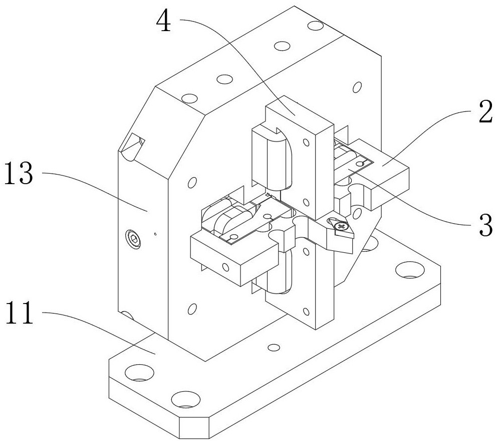 變剛度法應(yīng)力電磁驅(qū)動(dòng)的快速刀具伺服裝置及控制方法