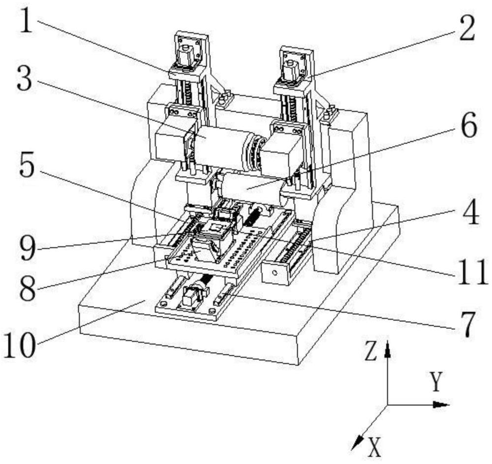輥型振動輔助拋光裝置及方法