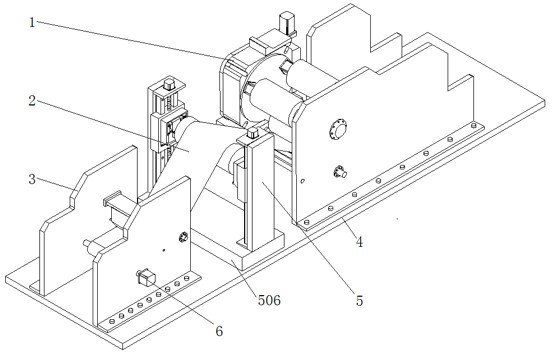 一種可制備復(fù)雜微結(jié)構(gòu)的納米壓印裝置