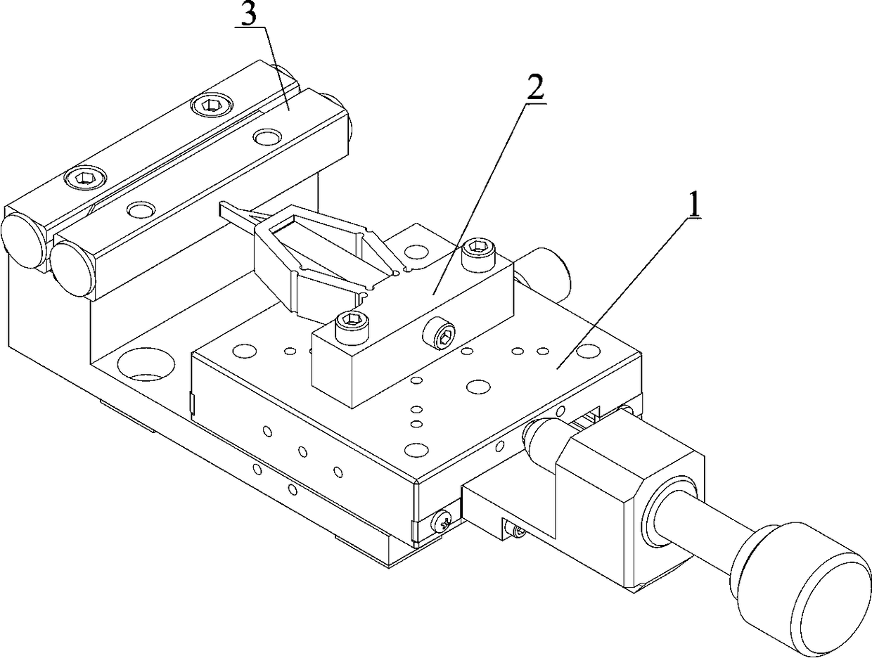 菱形鉸鏈斜拉式正交驅(qū)動(dòng)型壓電粘滑直線(xiàn)馬達(dá)及其復(fù)合激勵(lì)方法